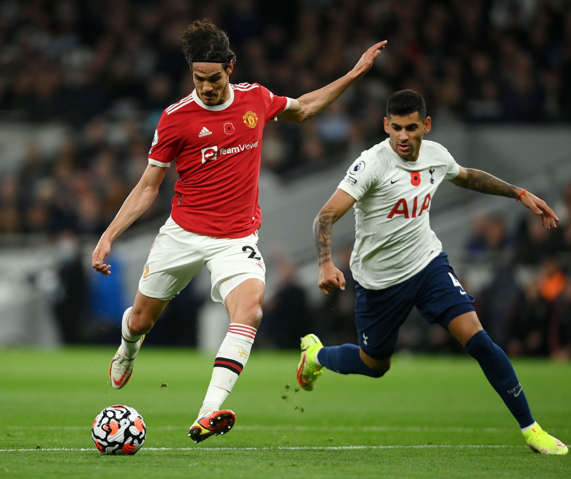 Tottenham Hotspur v Manchester United - Premier League