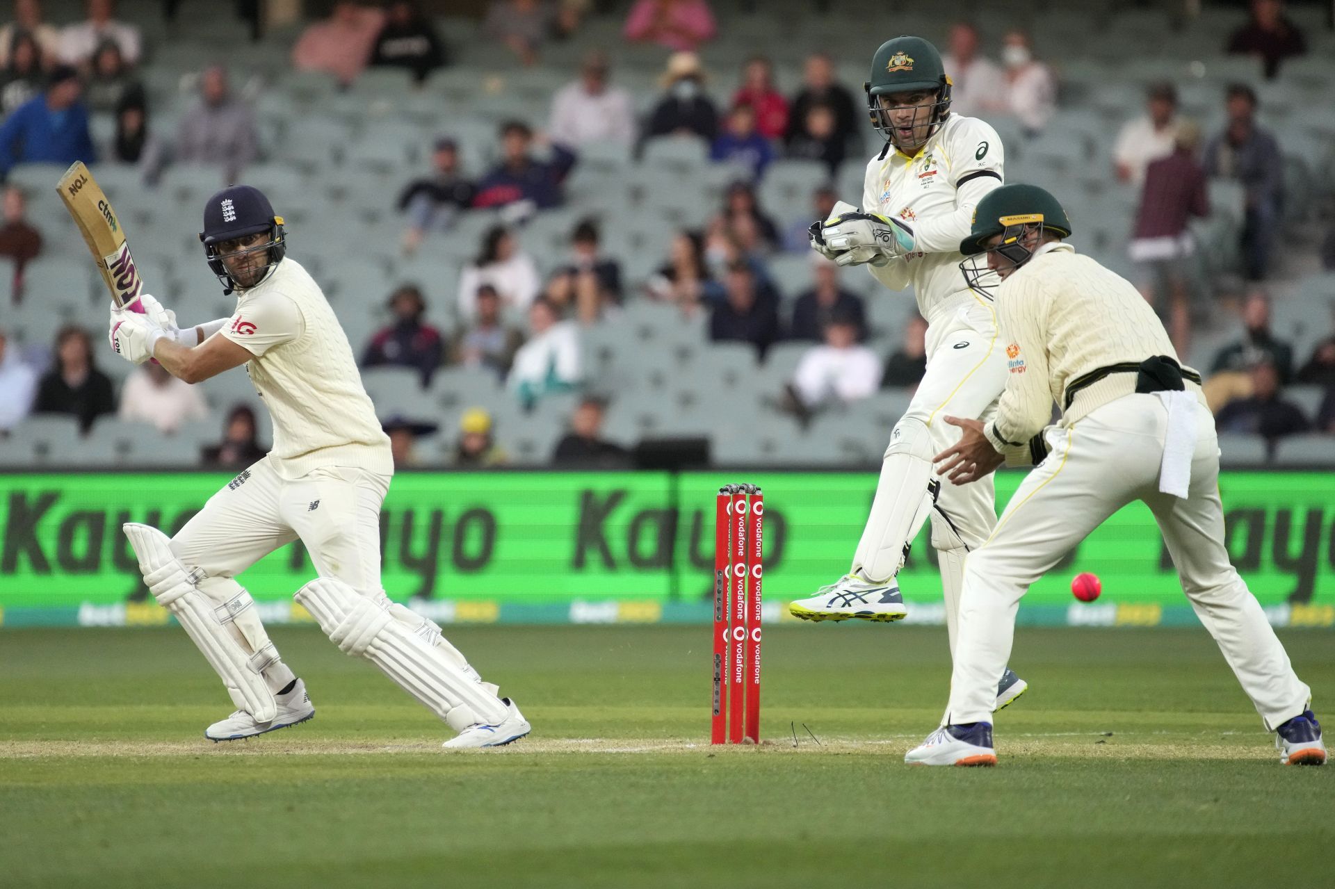 Australia v England - 2nd Test: Day 4