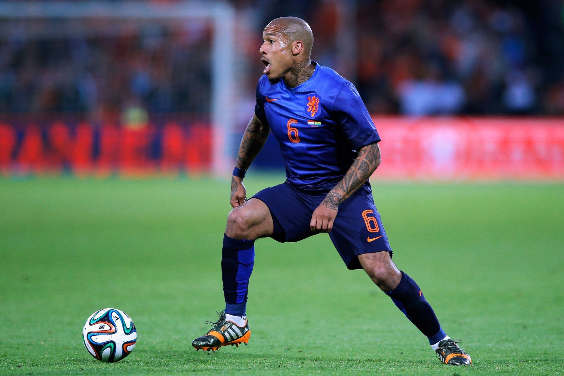 Netherlands v Ghana - International Friendly