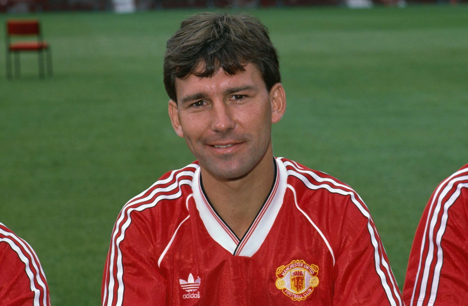 Bryan Robson at Manchester United