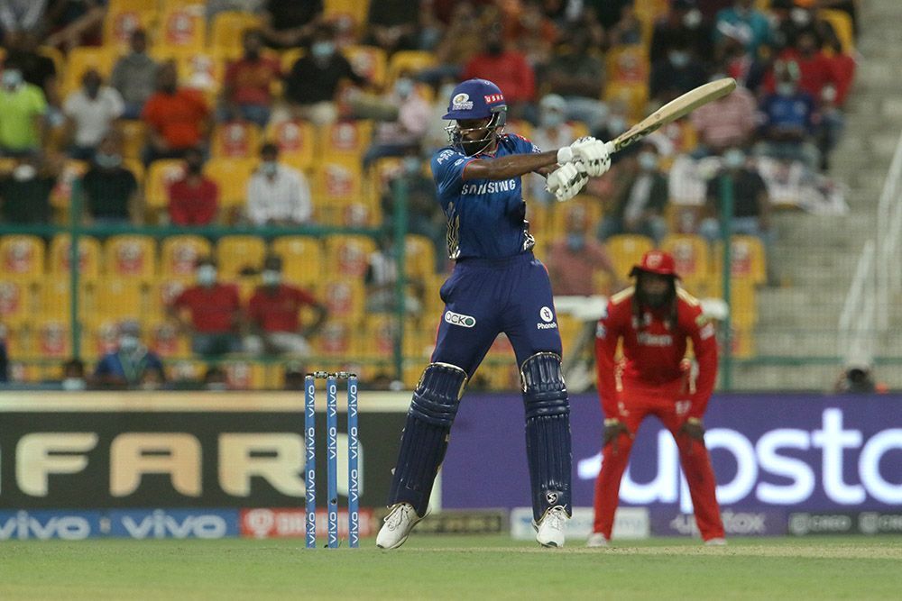 Hardik Pandya is no longer a member of the Mumbai Indians squad (Image Courtesy: IPLT20.com)