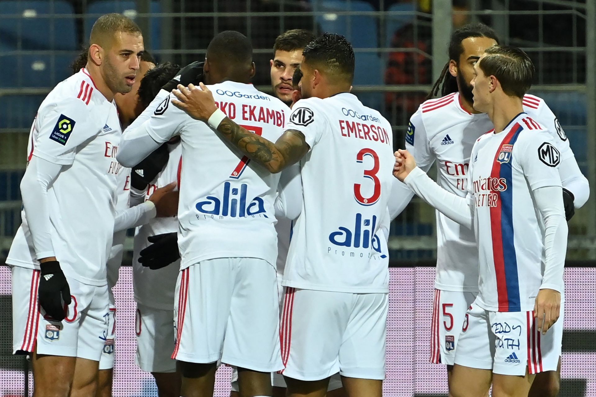 Can Lyon get back on the winning track against struggling Bordeaux this weekend?