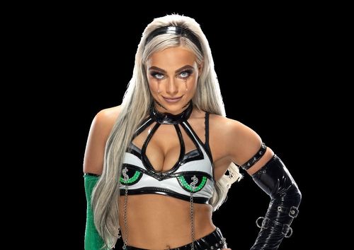 WWE Superstars like Liv Morgan have made 2021 their year to shine.