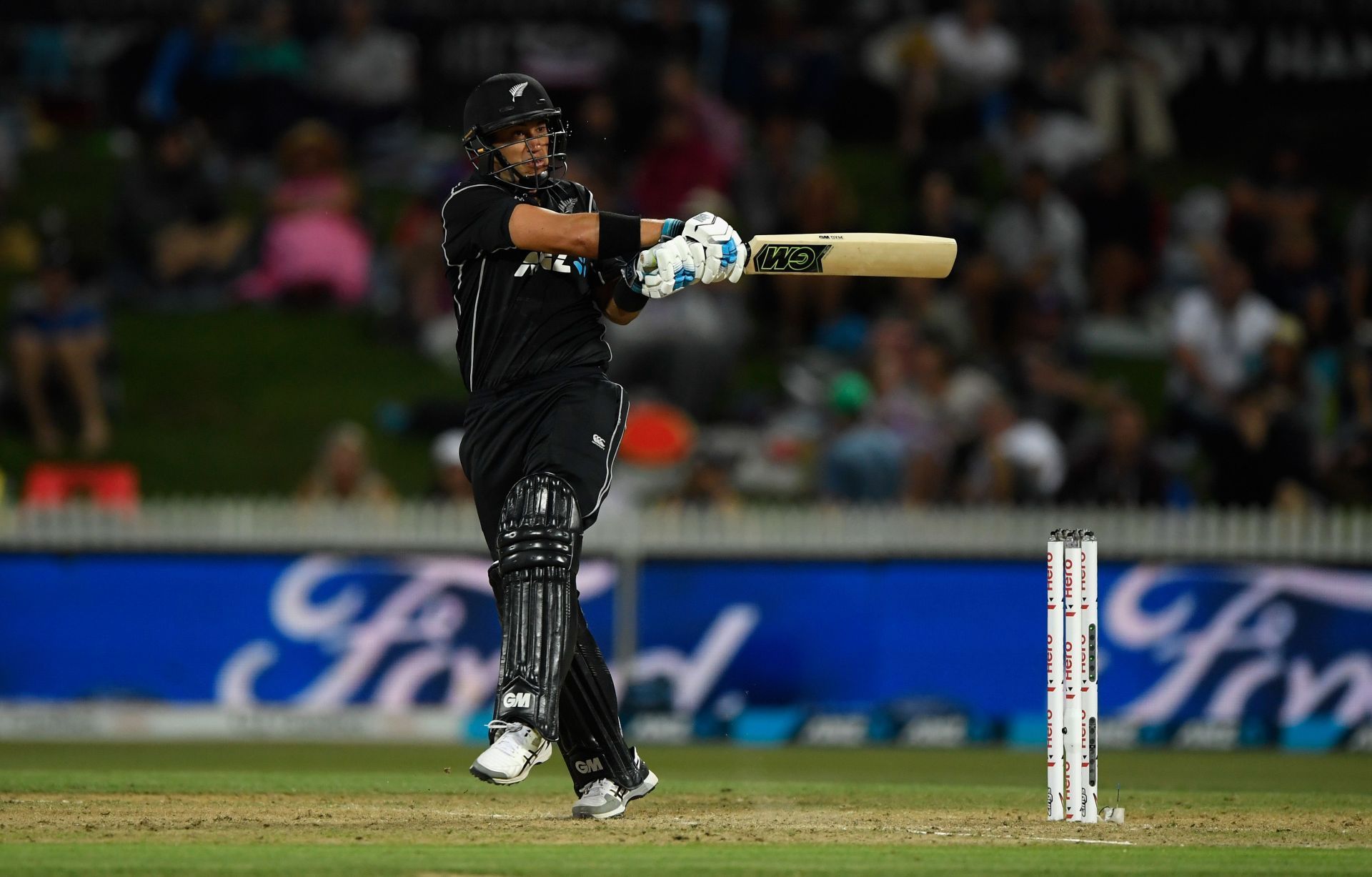 Ross Taylor has been a behemoth for New Zealand in ODIs.