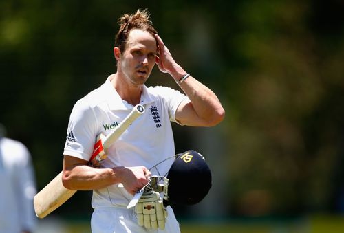 Nick Compton. (Image Credits: Getty)