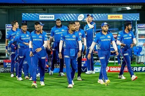 Rohit Sharma has led Mumbai Indians (MI) to five title wins. Pic: IPLT20.COM