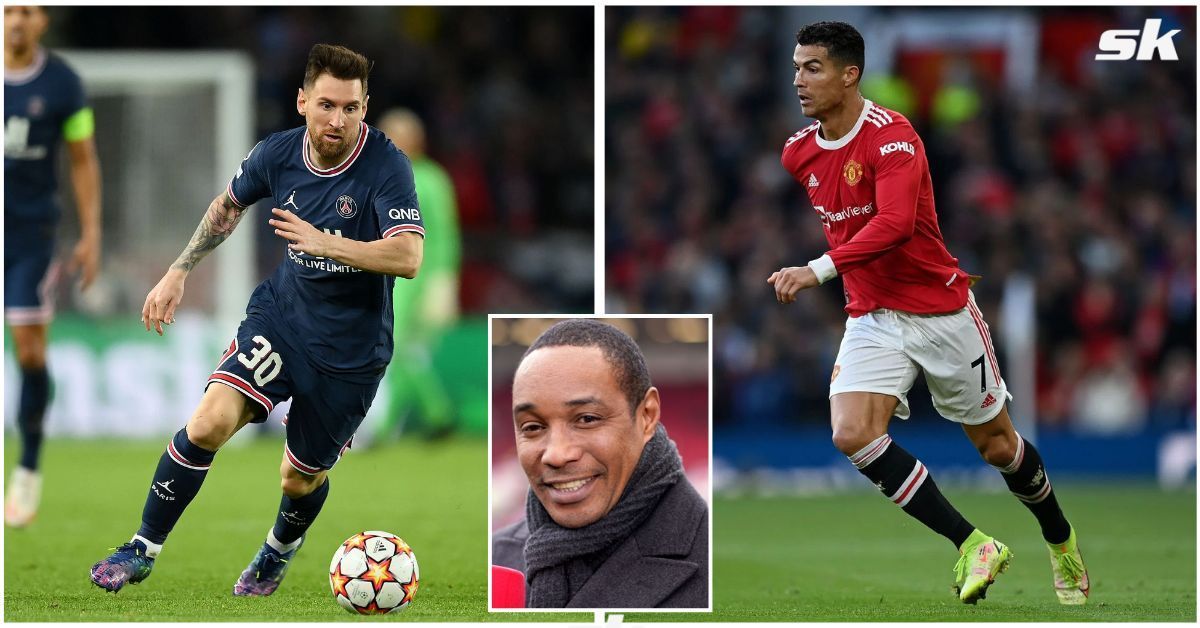 Paul Ince explains what makes Lionel Messi and Cristiano Ronaldo great players