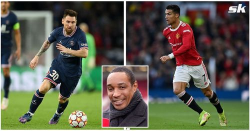 Paul Ince explains what makes Lionel Messi and Cristiano Ronaldo great players