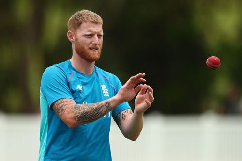 Ben Stokes. (Image Credits: Getty)