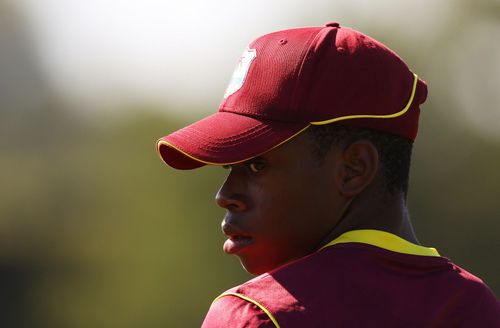 England U19 v West Indies U19 - 3rd Youth ODI