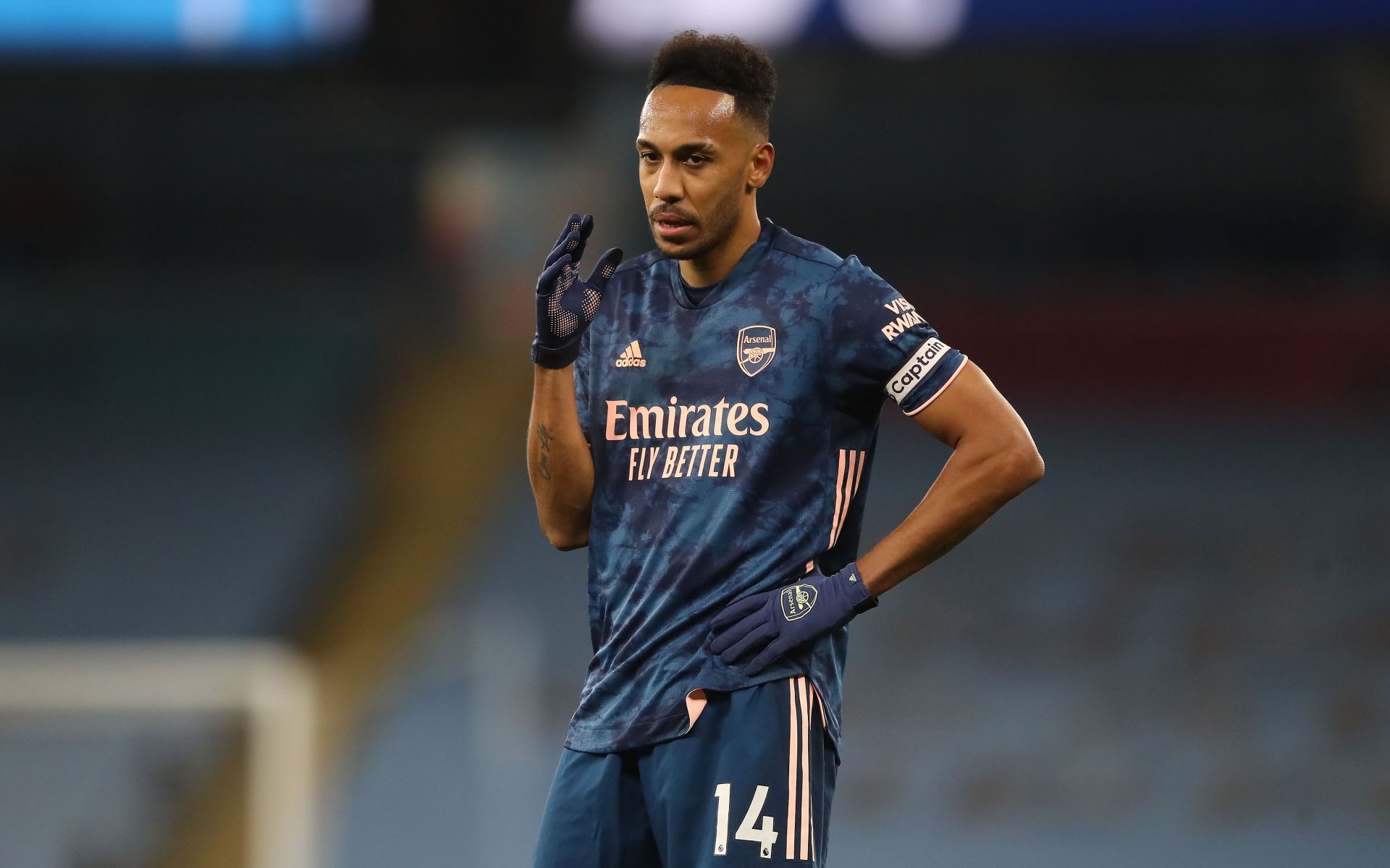 Aubameyang's poor run of form will be a cause for concern at Arsenal