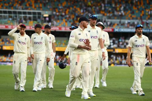 England cricket team. (Image Credits: Getty)