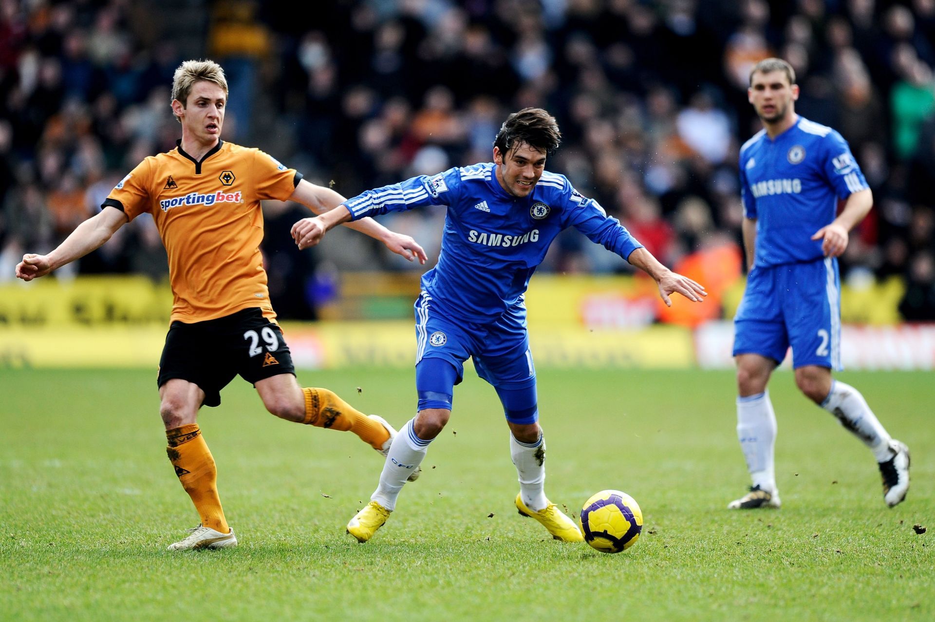 Wolverhampton Wanderers v Chelsea - Premier League