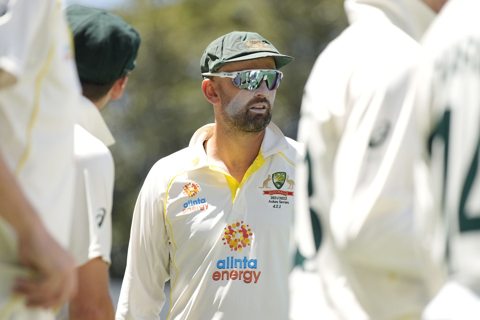 Australia v England - 2nd Test: Day 5