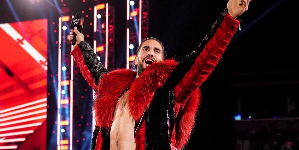 WWE superstar Seth Rollins teases that he&#039;s COVID-19 Positive