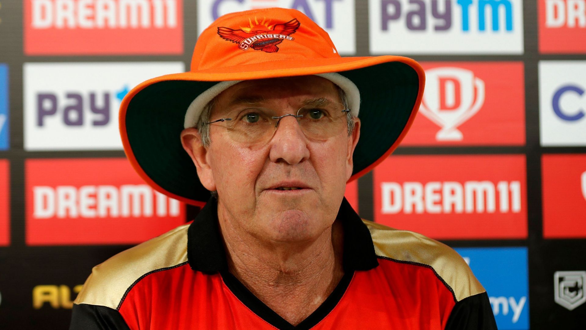 Former Australian cricketer Trevor Bayliss. (PC: The Quint)