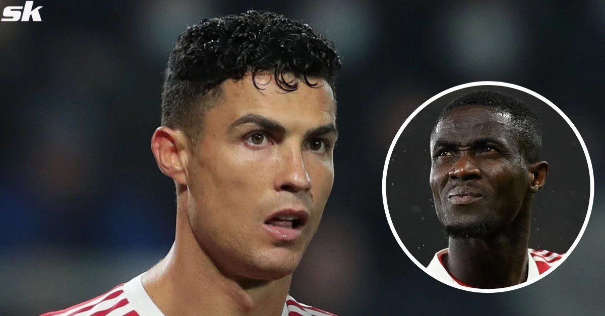 Bailly confirms no Manchester United player eats dessert