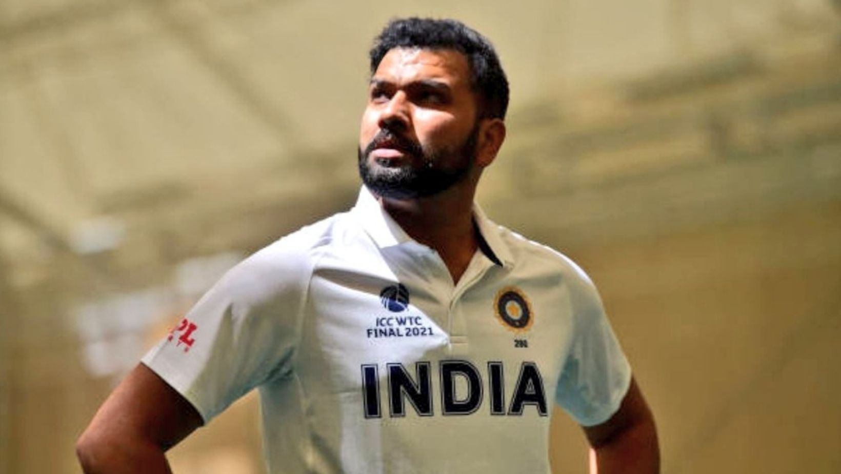 India&#039;s likely Test vice-captain - Rohit Sharma. (PC: ICC)