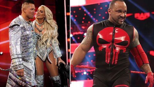 Several current WWE Superstars have requested their release in the past