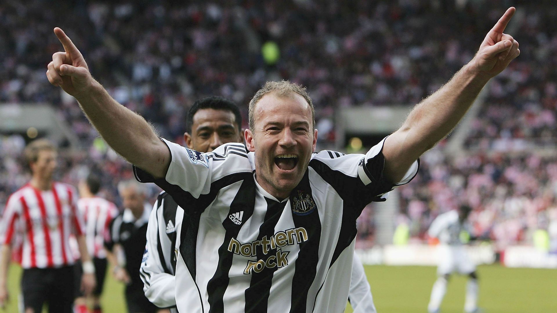 Alan Shearer is the all-time highest goal scorer in the Premier League