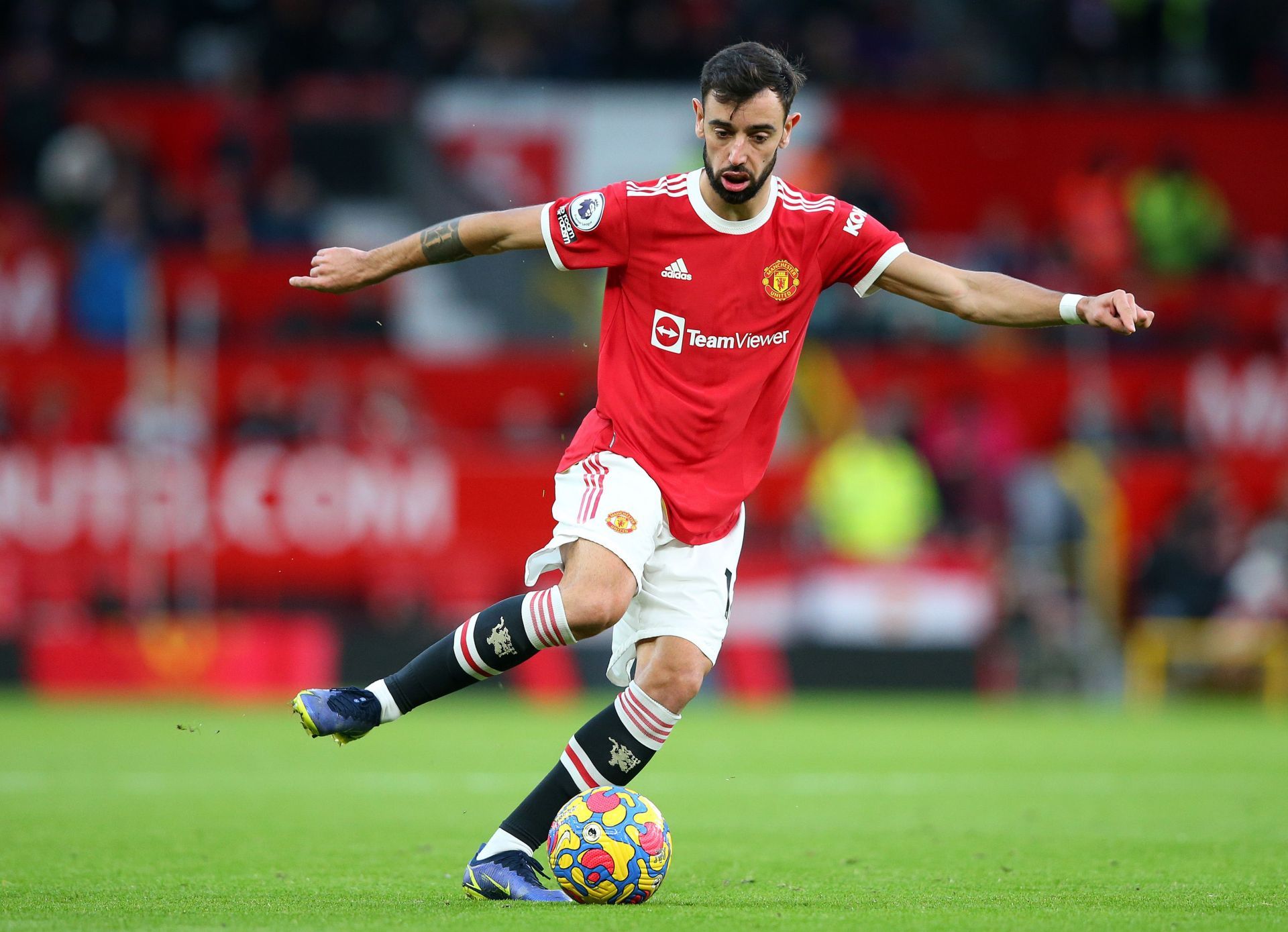 Manchester United v Crystal Palace - Premier League