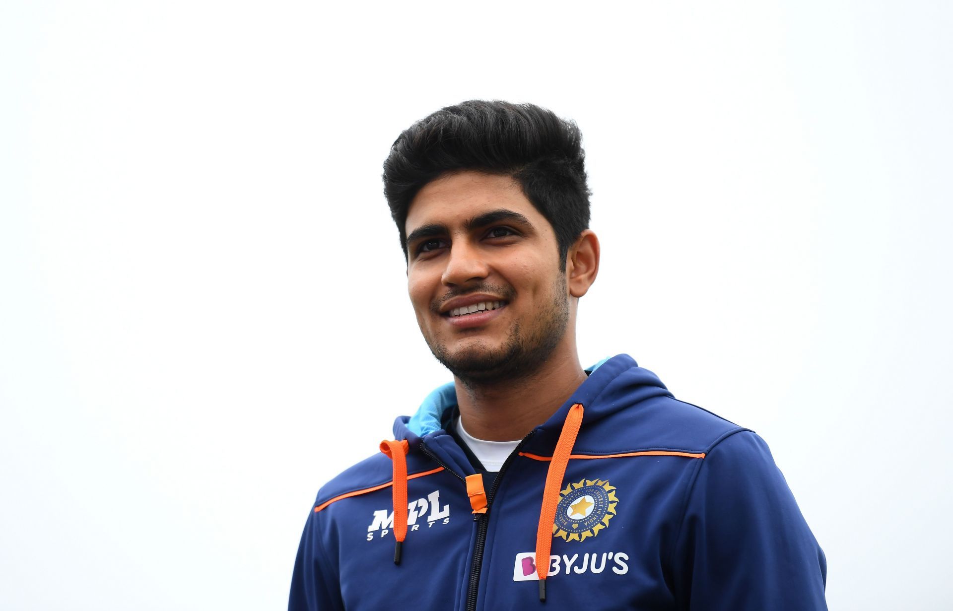 Sachin Tendulkar has spoken on Shubman Gill (in pic), who has had a promising start to his career in Tests.