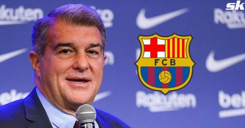 Barcelona president Joan Laporta has addressed his club's links with Manchester City star Ferran Torres