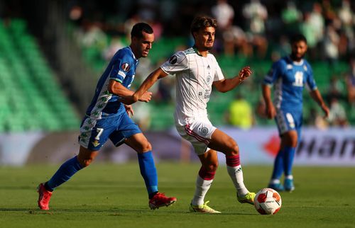 Celtic and Real Betis go head-to-head in their Europa League fixture on Thursday