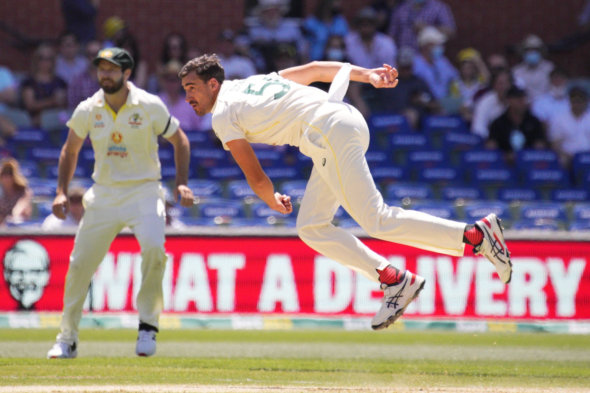 Australia v England - 2nd Test: Day 3