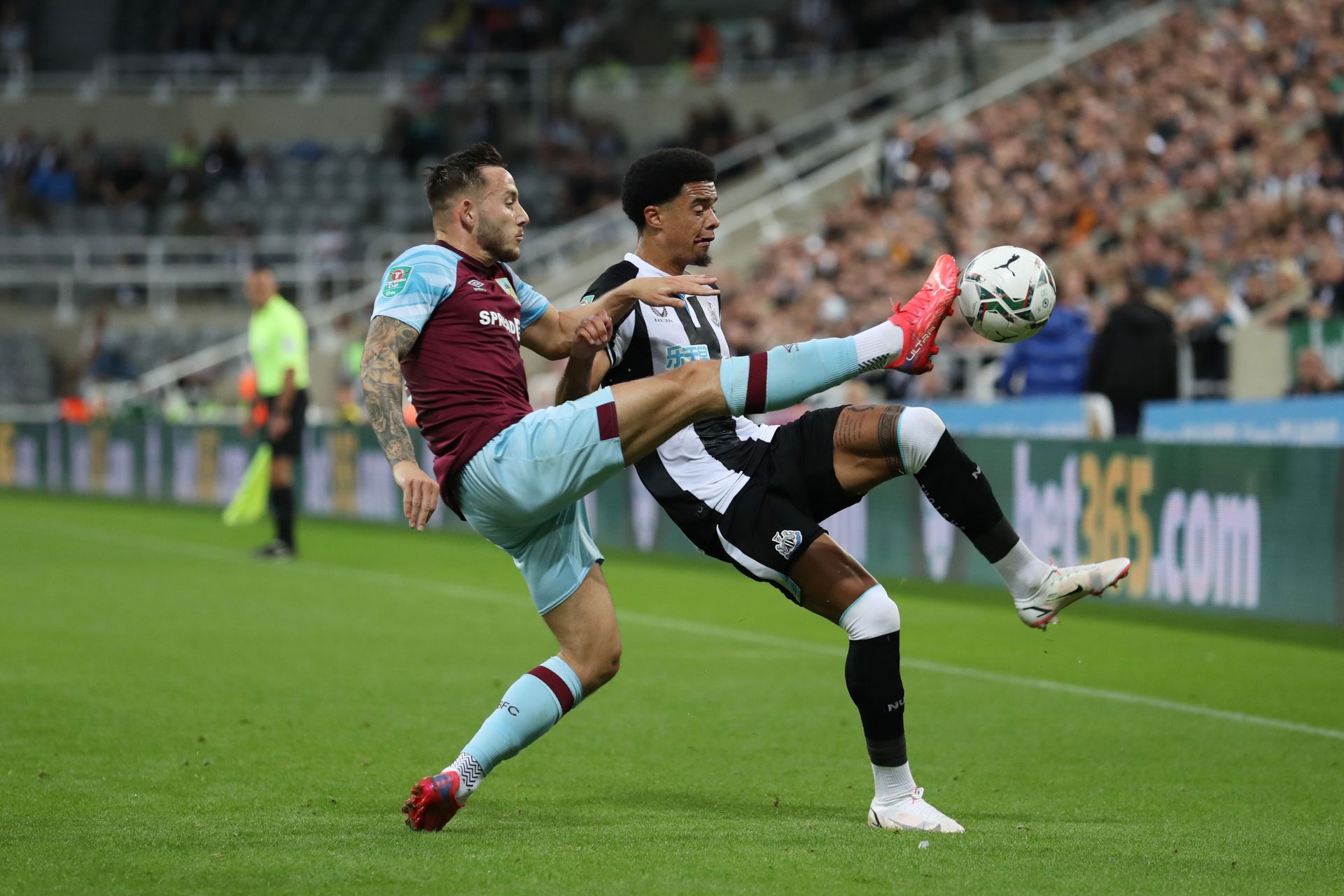 Newcastle United host Burnley in their Premier League fixture on Saturday