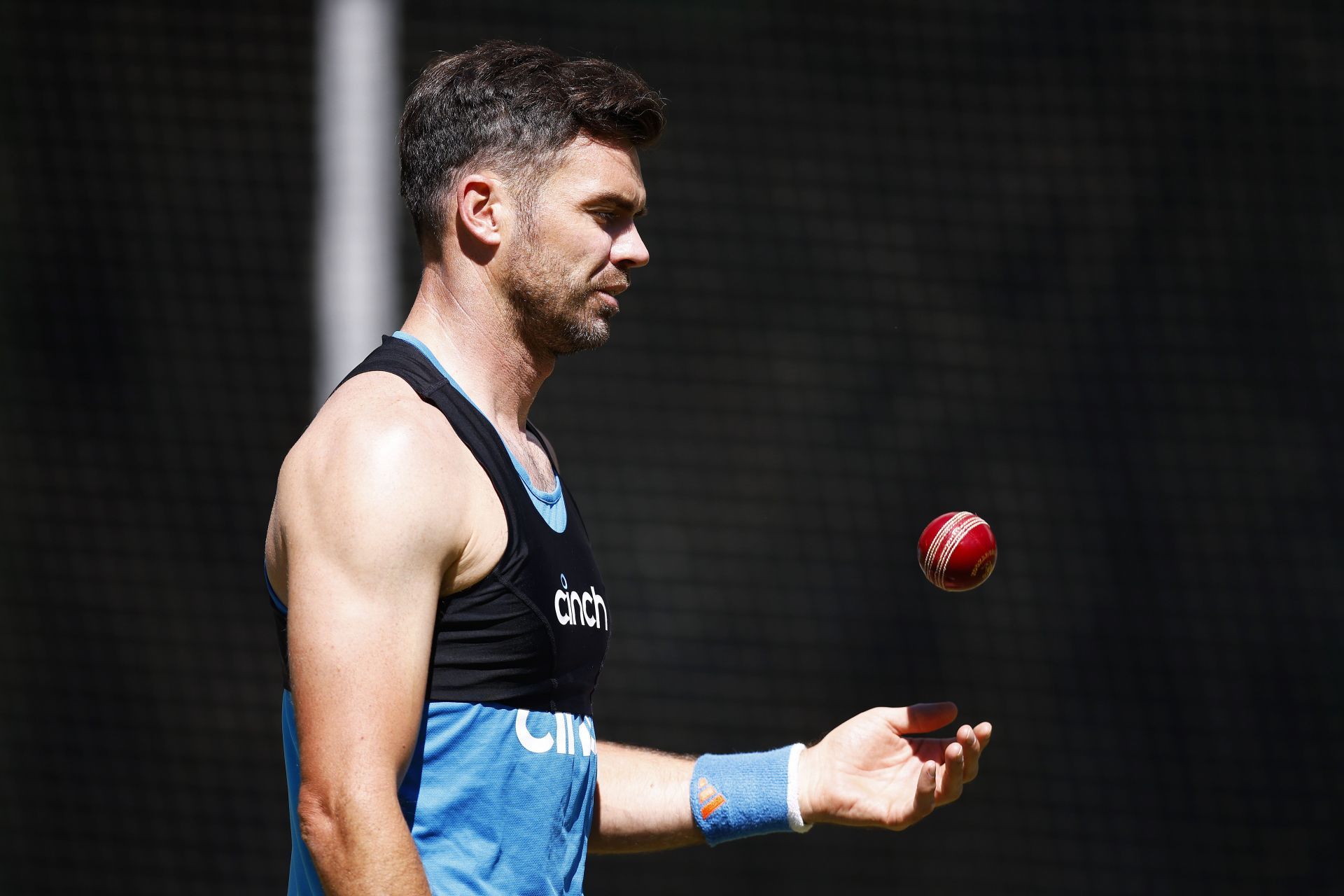 James Anderson. (Image Credits: Getty)