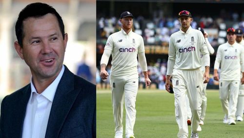 Ricky Ponting drops subtle warning for Joe Root's England.