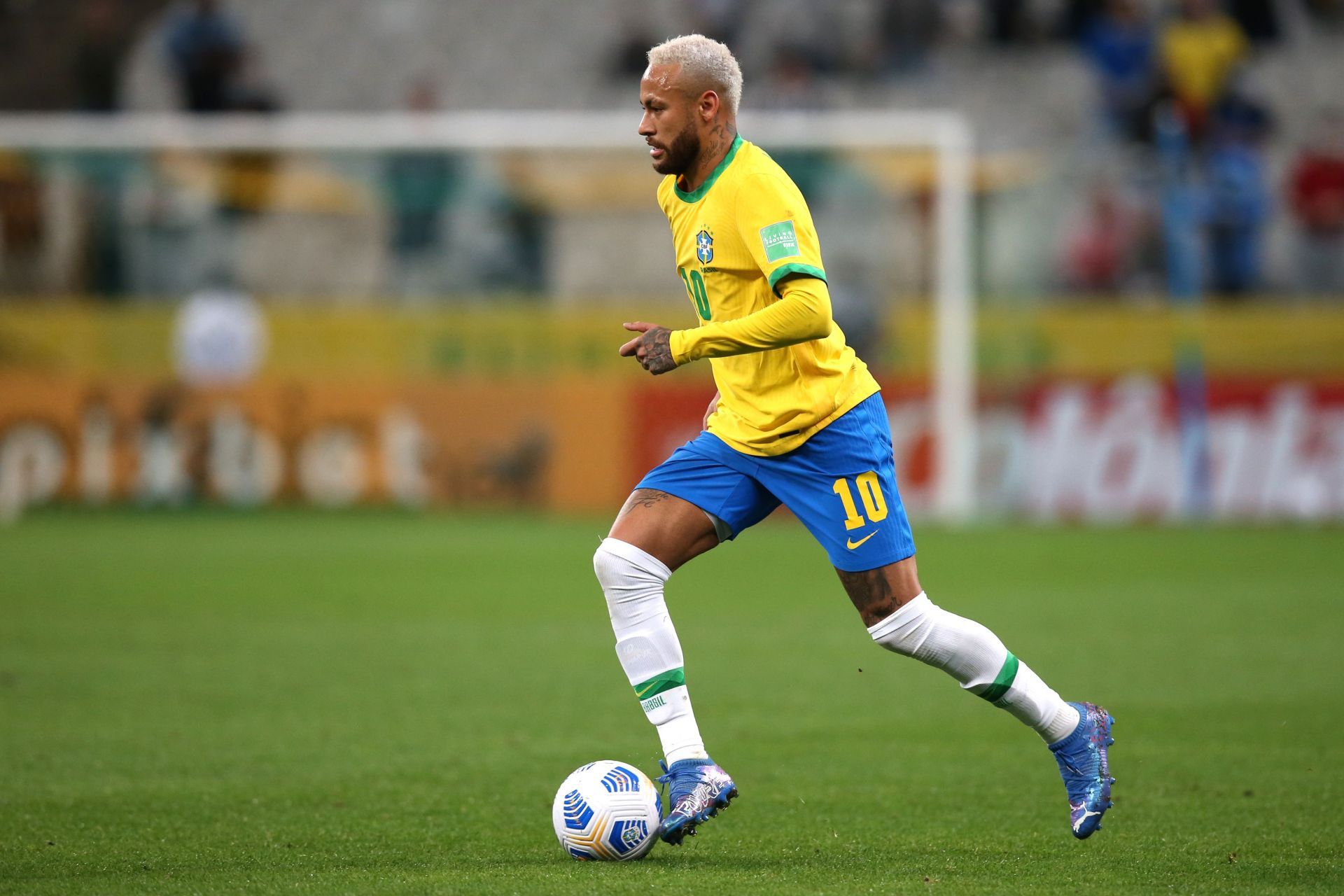 Brazil v Colombia - FIFA World Cup Qatar 2022 Qualifier