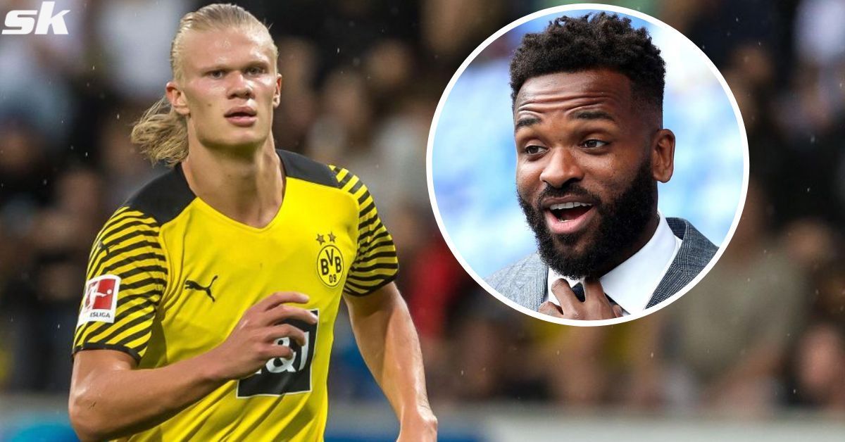 Former Tottenham player Darren Bent believes Manchester City will sign Erling Haaland