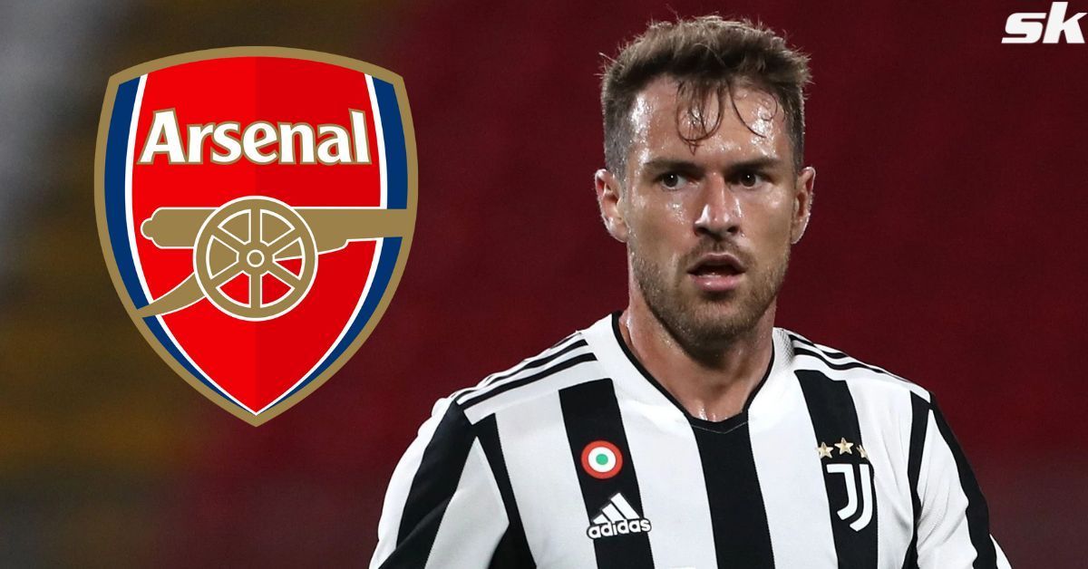 Aaron Ramsey could make a return to Arsenal