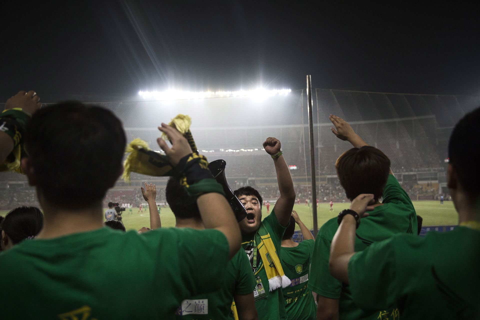 Guangzhou City will host Beijing Guoan in the CSL on Sunday