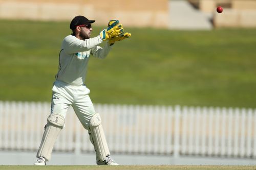 Josh Inglis has been knocking on the door to get his Australia debut.