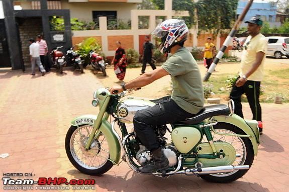 MS Dhoni bike Collection