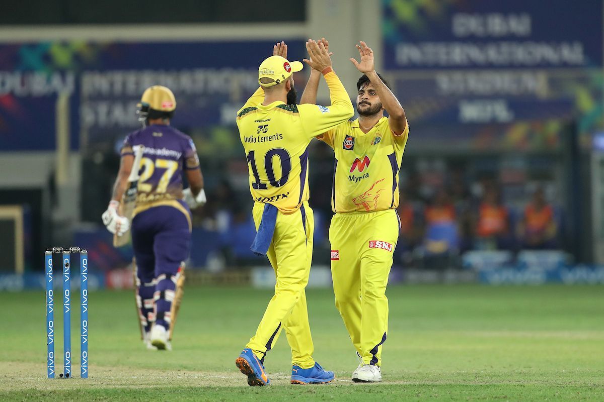 Shardul Thakur has been a fantastic performer for CSK
