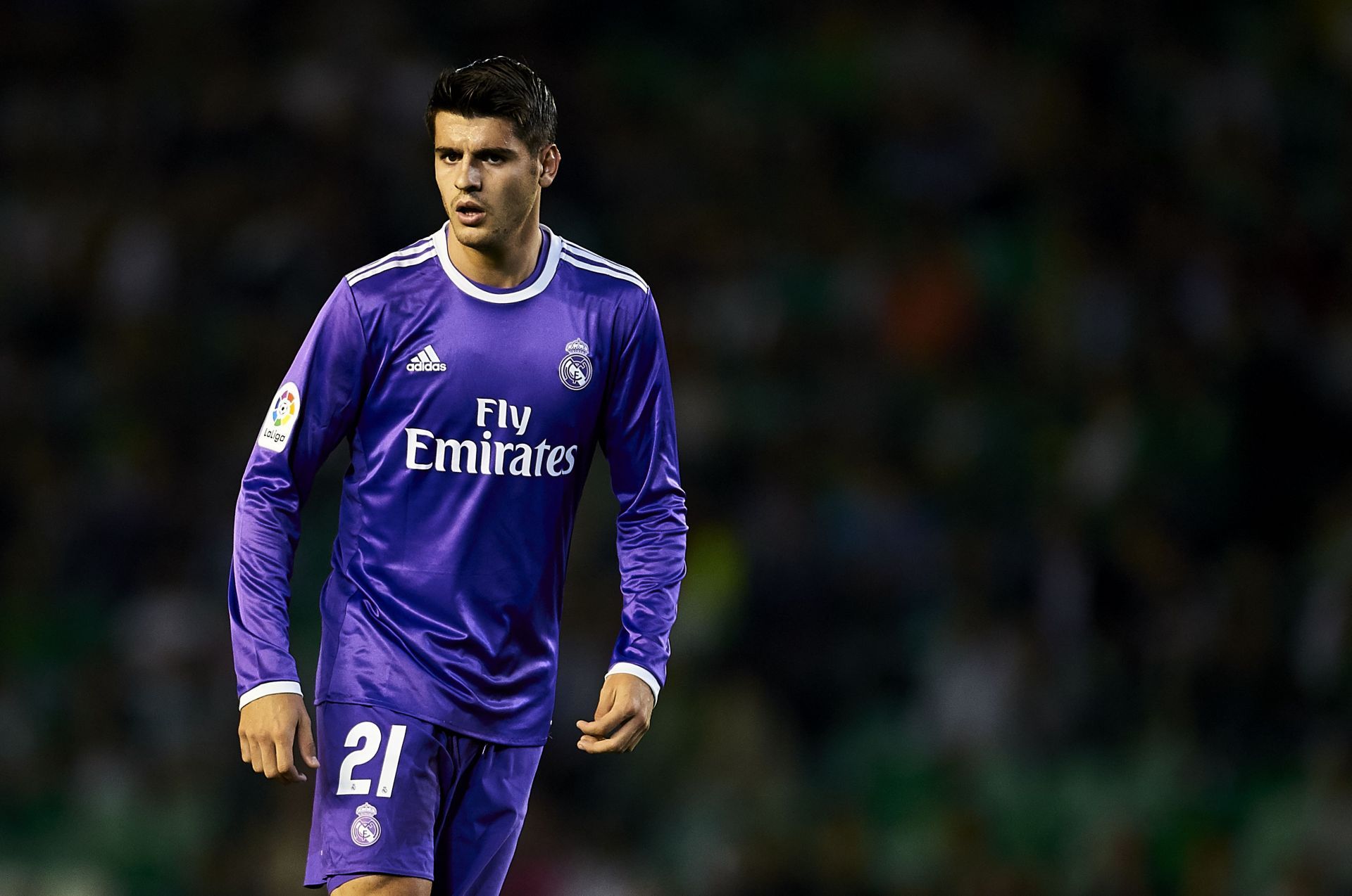 Real Betis Balompie v Real Madrid CF - La Liga