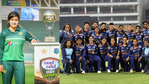 India vs Pakistan will happen in the ICC Women's World Cup 2022 on March 6