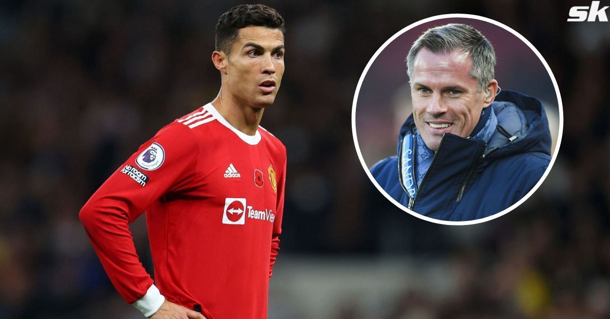 Carragher believes Manchester United have failed to get the best out of Cristiano Ronaldo
