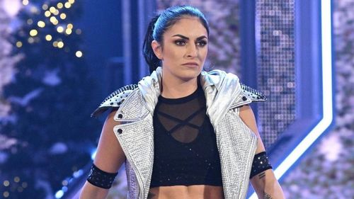 Sonya Deville is currently a key player on SmackDown