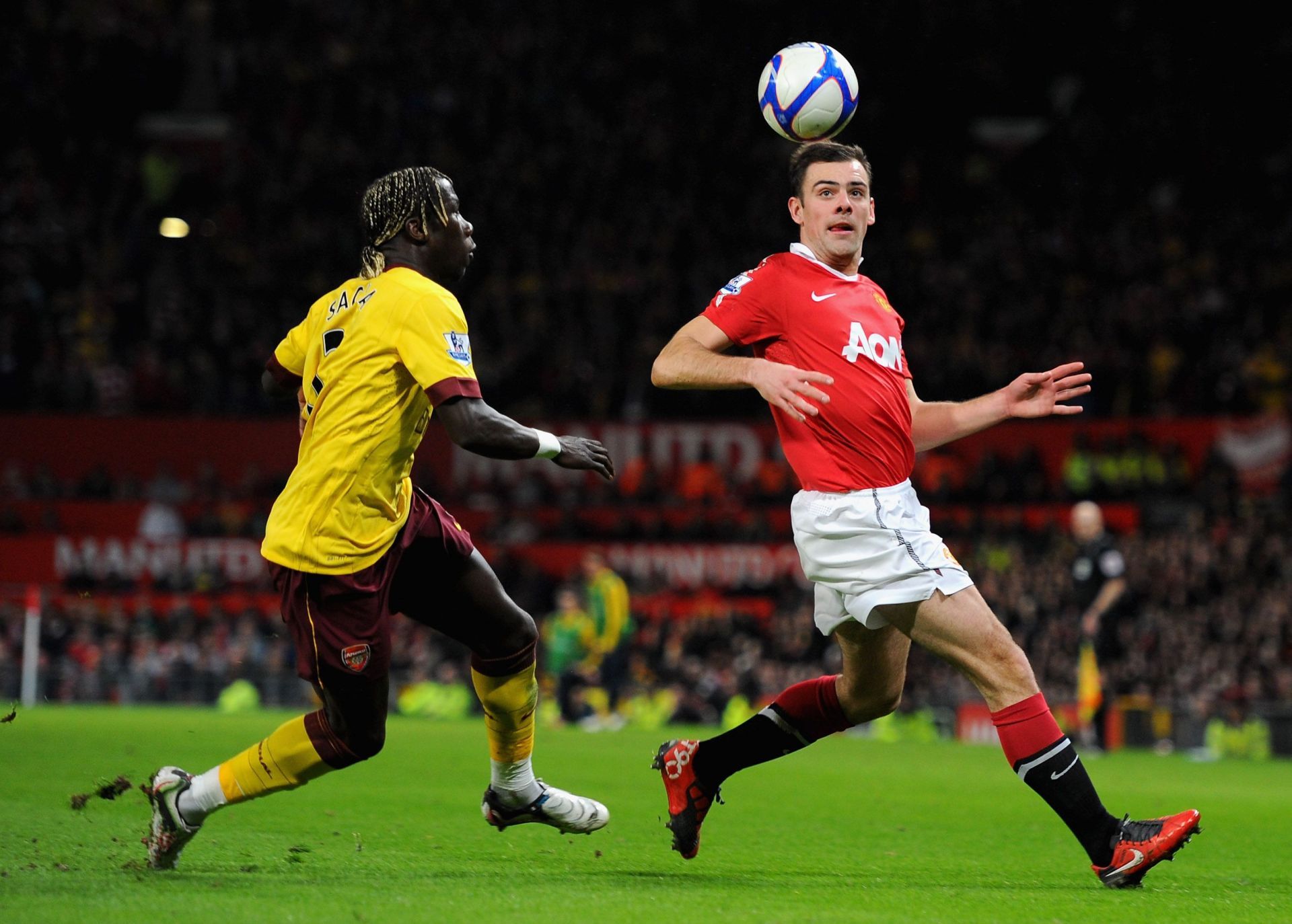 Manchester United v Arsenal - FA Cup 6th Round