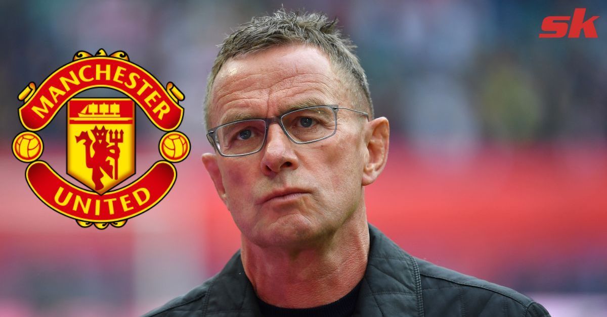 Ralf Rangnick revealed the Manchester United stars he is excited to work with