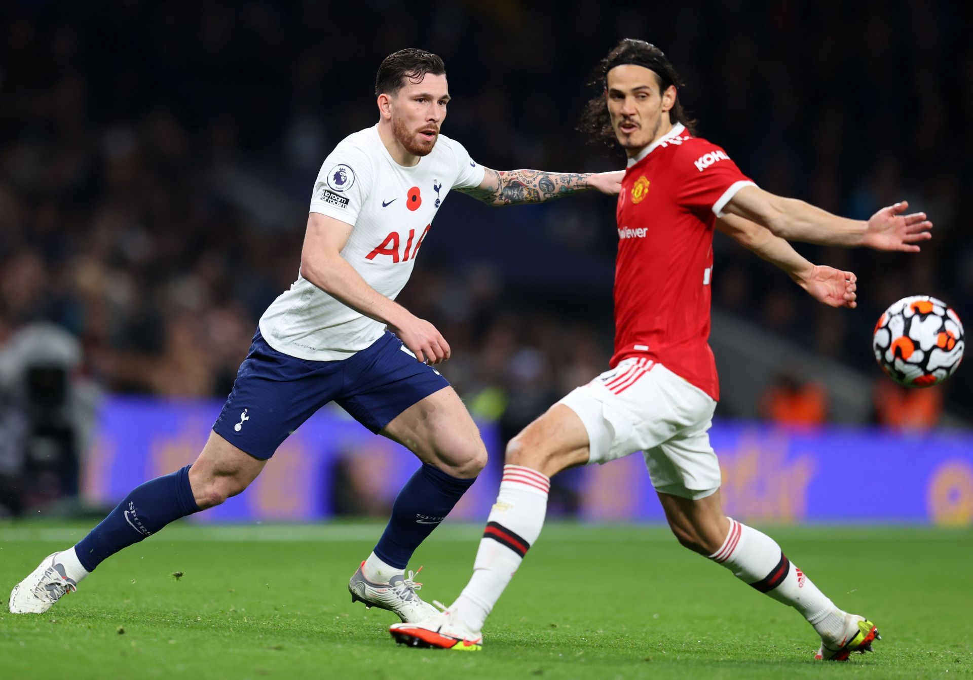 Tottenham Hotspur v Manchester United - Premier League