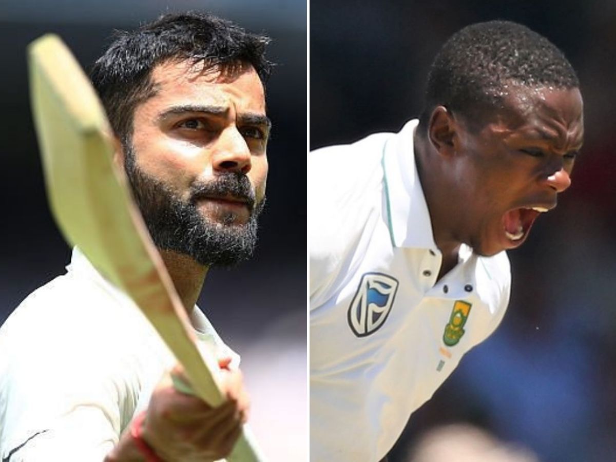 Virat Kohli vs Kagiso Rabada will be one of the marquee clashes to keep an eye out for in the South Africa vs India Tests