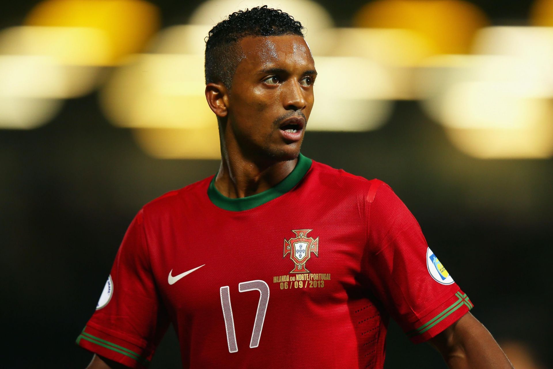 Nani is one of the most skilled wingers in Portugal's history.