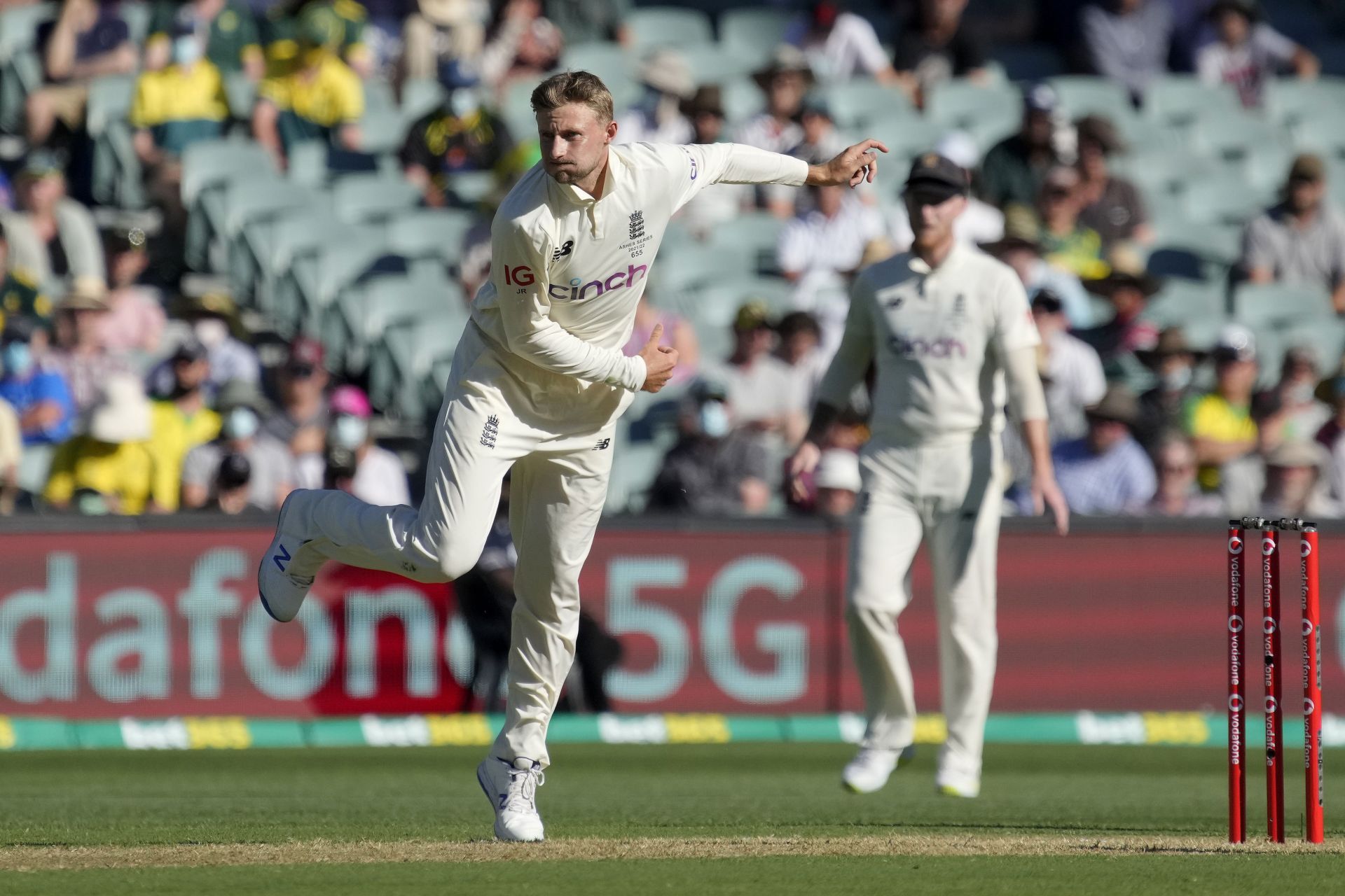 Joe Root. (Image Credits: Getty)