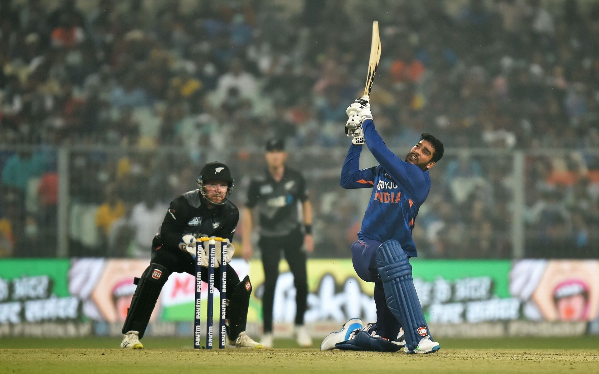 India v New Zealand - T20 International